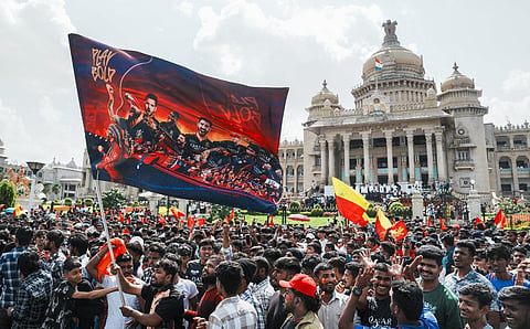 ‘துயரத்தால் மவுனம் காத்தோம்’ - 3 மாதங்களுக்கு பிறகு ஆர்சிபி முதல் ட்வீட்