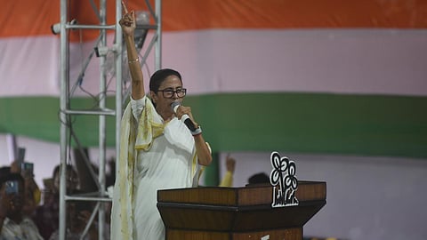 மக்களின் வாக்குகளை பறிக்க விடமாட்டேன்: மம்தா பானர்ஜி கருத்து