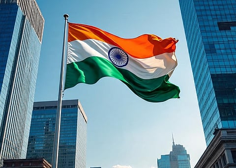 இந்தியா 2038-ல் 2-வது பெரிய பொருளாதாரமாக உருவெடுக்கும்: எர்ன்ஸ்ட் அன்ட் யங் அறிக்கையில் தகவல்