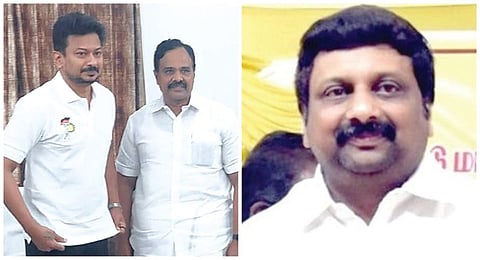 உதயநிதியே சொல்லியும் உள்ளே சேர்க்காமல் இருக்கிறாரா? - ராஜேஸ்குமார் எம்பிக்கு எதிராக ரவுண்டு கட்டும் சர்ச்சை!