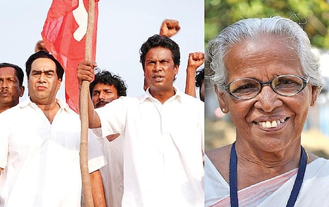 தமிழ்நாட்டின் மருமகனைத் தெரியுமா? - பி.கே.மேதினி நேர்காணல்