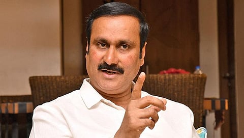 அரசுப் பள்ளி மாணவர்கள் 28 பேர் சென்னை ஐஐடியில் சேர்ந்தனரா? - அன்புமணி