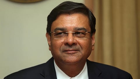 உர்ஜித் படேல்