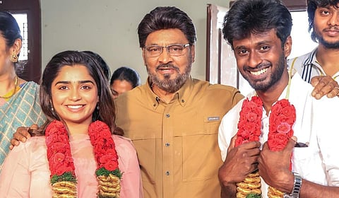 மீண்டும் இணையும் ‘96’ ஜோடி