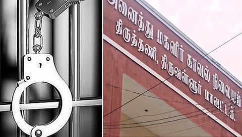 திருவள்ளூர்: கருக்கலைப்பால் 17 வயது சிறுமி உயிரிழப்பு