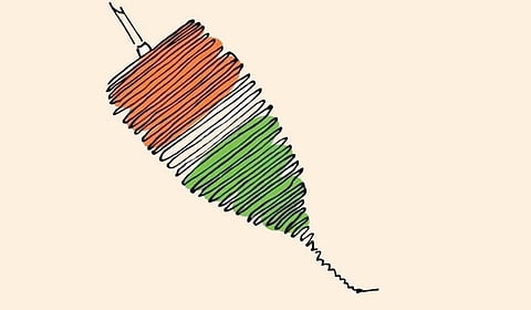 சென்னையில் இயற்கை ஆடைத் திருவிழா 
