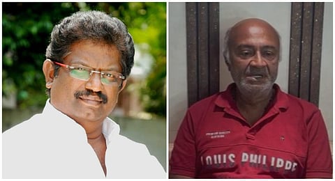“எந்த பிறப்பில் பார்க்கப் போகிறோம்” - ‘சின்ன பாப்பா பெரிய பாப்பா’ இயக்குநர் மறைவுக்கு எம்.எஸ்.பாஸ்கர் இரங்கல்