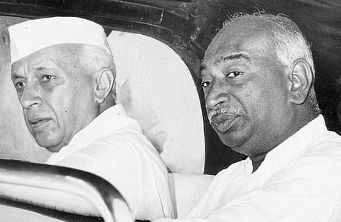 முதல்வர் வேட்பாளர் தேர்வில் வாகை சூடிய காமராஜர் - நம்ப முடியாத எனது நாட்குறிப்புகள் | அத்தியாயம் 51