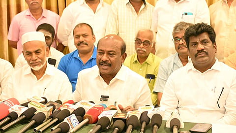 2026 சட்டப்பேரவைத் தேர்தலில் யாருக்கு ஆதரவு? - வணிகர் சங்க பேரமைப்பு தலைவர் விக்கிரமராஜா விளக்கம்