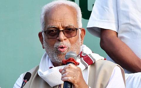 பாஜக உயர்மட்ட தலைவர்கள் அனுமதித்தால் அவர்களிடம் ஆதரவு கேட்க தயார்: சுதர்சன் ரெட்டி