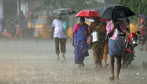தமிழகத்தில் நாளை முதல் செப்.6 வரை மழைக்கு வாய்ப்பு