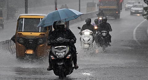 வானிலை முன்னறிவிப்பு: தமிழகத்தில் செப்.7 வரை மிதமான மழைக்கு வாய்ப்பு
