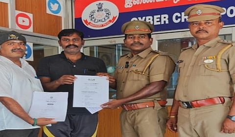 'மொபைல் ஆப்'பில் தவணை முறையில் முதலீடு: நாள்தோறும் பணம் தருவதாக 530 பேரிடம் பல கோடி மோசடி