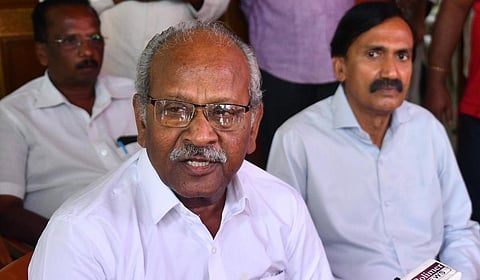 ஓய்வுக்கால பணப் பலன்களை தீபாவளிக்குள் வழங்க வேண்டும்: சிஐடியு மாநில தலைவர் சவுந்தரராஜன் தகவல் 