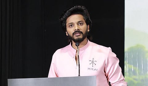 எனக்குள் இருக்கும் குழந்தைத்தனம் இன்னும் போகவில்லை: தேஜா சஜ்ஜா