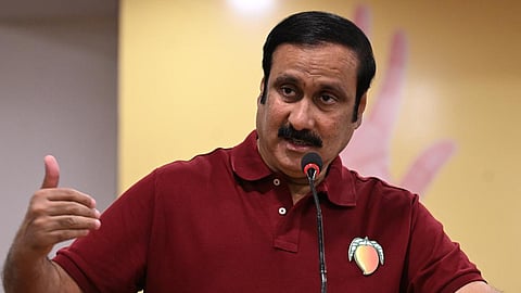 முதல்வரின் முதலீடு திரட்டும் பயணம் மோசடிப் பயணம் என்பது நிரூபணம்: அன்புமணி