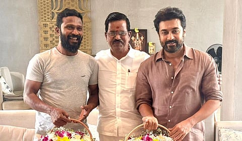 10 நாட்களில் ‘வாடிவாசல்’ அப்டேட்: வெற்றிமாறன்