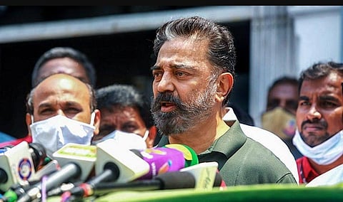 “கழுதைகள் எங்கே என்று யாராவது கவலைப்படுகிறார்களா?” - தெருநாய்கள் குறித்த கேள்விக்கு கமல்ஹாசன் பதில்