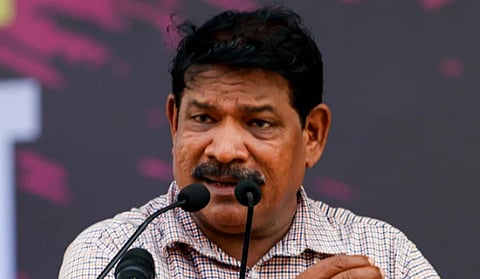 மீன்வளத்றை அமைச்சர் ராமலிங்கம் சந்திரசேகர்