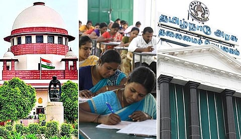 பணியிலுள்ள ஆசிரியர்களுக்கு சிறப்பு ‘டெட்’ தேர்வு நடத்த தமிழக அரசு பரிசீலனை
