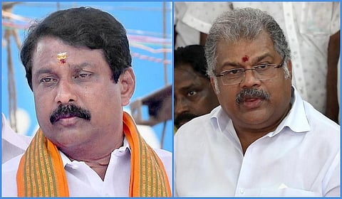 பிரதமர் தாய் குறித்த அவதூறுக்கு பாஜக, தமாகா கண்டனம் 