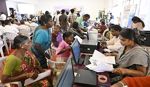 சென்னையில் இன்று உங்களுடன் ஸ்டாலின் முகாம் நடைபெறும் இடங்கள்