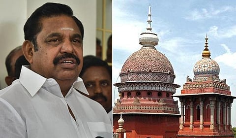அதிமுக பொதுச் செயலாளர் தேர்வை எதிர்த்து தாக்கல் செய்யப்பட்ட வழக்கு: உயர் நீதிமன்றம் நிராகரித்து உத்தரவு