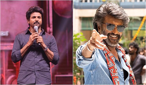 எப்போதுமே சூப்பர் ஸ்டார் ரஜினி சார் மட்டுமே: சிவகார்த்திகேயன்