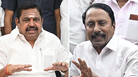 செங்கோட்டையனின் கருத்தை வரவேற்கும் அதிமுக தொண்டர்கள்: என்ன செய்யப் போகிறார் பழனிசாமி?
