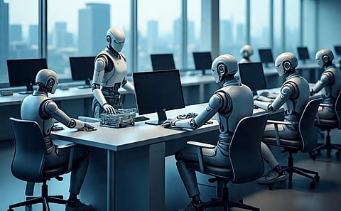 ஏஐ வரவால் 2030-க்குள் 99% வேலைவாய்ப்பு பறிபோகும்: அமெரிக்க பேராசிரியர் கணிப்பு