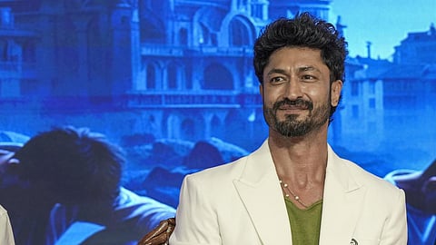 ஹாலிவுட்டில் வித்யுத் ஜம்வால்: உறுதி செய்தது தயாரிப்பு நிறுவனம்