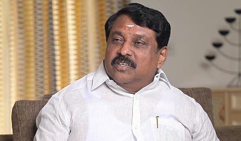 ஏழை மக்களை ஏமாற்றித்தான் ஆட்சியை பிடிக்க வேண்டுமா? - திமுகவுக்கு நயினார் நாகேந்திரன் கேள்வி