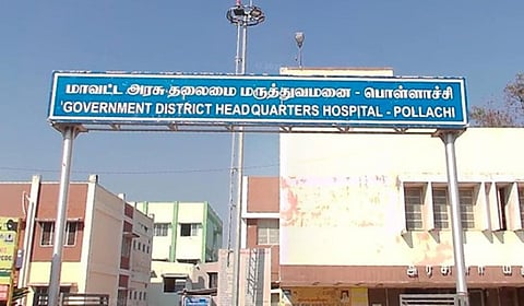 விஷம் குடித்த அண்ணனை காப்பாற்ற முயன்ற தம்பி வெட்டிக் கொலை - ஆனைமலை அருகே விபரீதம்