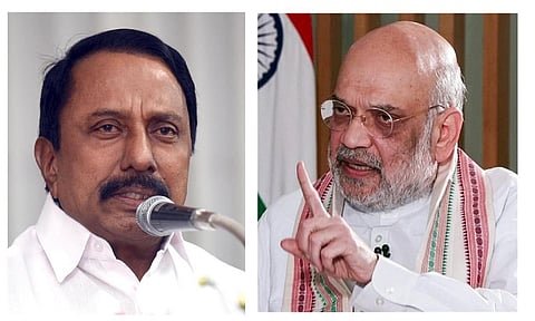 செங்கோட்டையன் டெல்லி பயணம்: அமித்ஷாவுடன் சந்திப்பா?