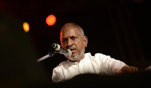 அரசு சார்பில் இளையராஜாவுக்கு பாராட்டு விழா: செப்.13-ம் தேதி முதல்வர் ஸ்டாலின் தலைமையில் நடக்கிறது