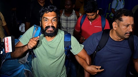 இயக்குநர் சணல்குமார் சசிதரனுக்கு ஜாமீன்