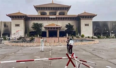 30 ஆண்டு கால ஊழலை விசாரிக்கவும்; நேபாள அரசமைப்பை திருத்தவும் - ஜென் z போராட்டக்காரர்கள் நிபந்தனை!