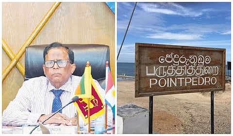 இந்திய அரசின் உதவியுடன் பருத்தித்துறை துறைமுகத்தை மேம்படுத்த இலங்கை அரசு ஒப்புதல்