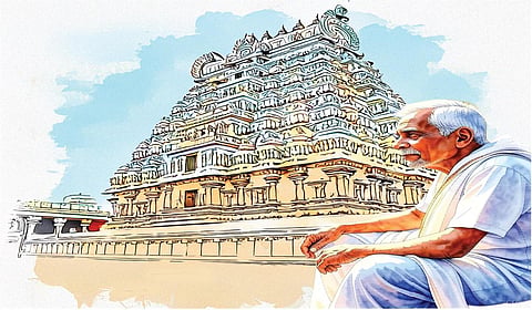 செவ்வந்தி போல இருந்தியளே... செகம் பூரா ஆளலாமே... | பாற்கடல் 31
