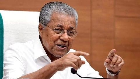 பினராயி விஜயன் | கோப்புப் படம்