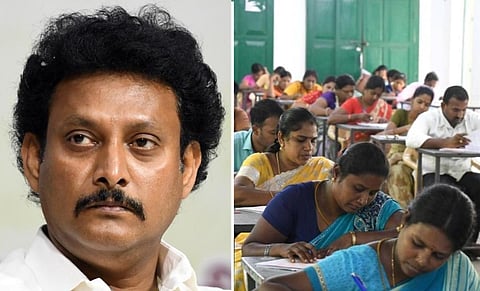 ‘டெட்’ தேர்வு விவகாரத்தில் உச்ச நீதிமன்றத்தில் சீராய்வு மனு தாக்கல் செய்ய தமிழக அரசு முடிவு