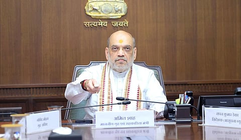 திருச்சி உட்பட மேலும் 5 விமான நிலையங்களில் விரைவாக குடியேற்ற ஒப்புதல் வழங்க வசதி: அமித் ஷா தொடங்கி வைத்தார்