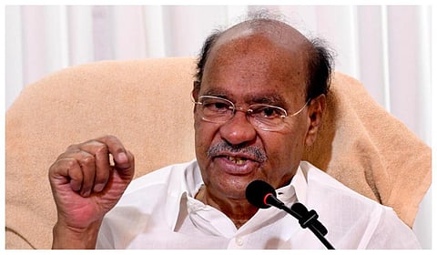 ராமதாஸ் | கோப்புப் படம்
