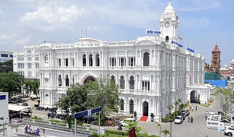 தூய்மை பணியாளர்களுக்கு இலவச உணவு வழங்க ரூ.150 கோடி ஒதுக்கீடு: டெண்டர் கோரியது மாநகராட்சி