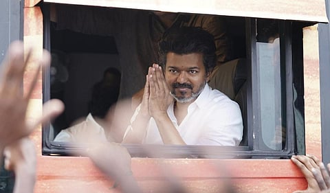 படம்: விஜய் ரசிகர்கள் எக்ஸ் பக்கம்