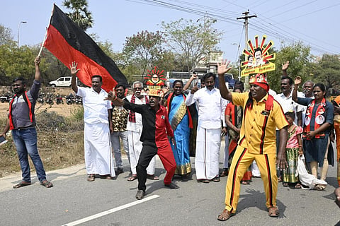 “கொள்கையில்லா கூட்டத்தைச் சேர்த்து கும்மாளம் போடும் இயக்கமல்ல திமுக” - முதல்வர் ஸ்டாலின்