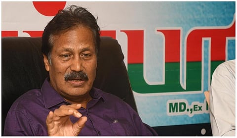 “விஜய்க்கு கூட்டம் கூடுவது மாற்றத்தை விரும்பும் மக்களின் உணர்வுகளை காட்டுகிறது” - கிருஷ்ணசாமி