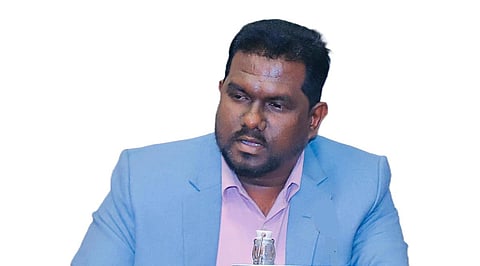 இலங்கை தமிழர்கள் இன்னும் அகதிகளாக இருப்பதை எவ்வகையிலும் ஏற்றுக்கொள்ள முடியாது! - இலங்கை அமைச்சர் சுந்தரலிங்கம் பிரதீப் நேர்காணல்