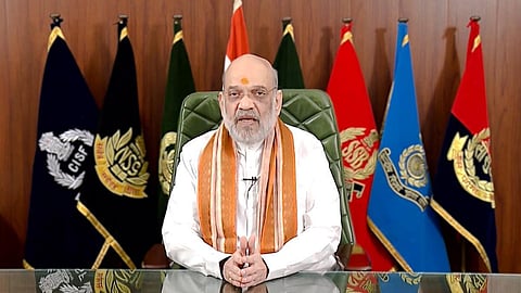இந்தி, இந்திய மொழிகளின் நண்பன்; போட்டி அல்ல: அமித் ஷா