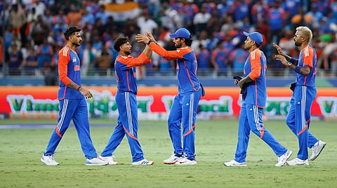 7 விக்கெட் வித்தியாசத்தில் பாகிஸ்தானை வீழ்த்தியது இந்தியா | Asia Cup: IND vs PAK